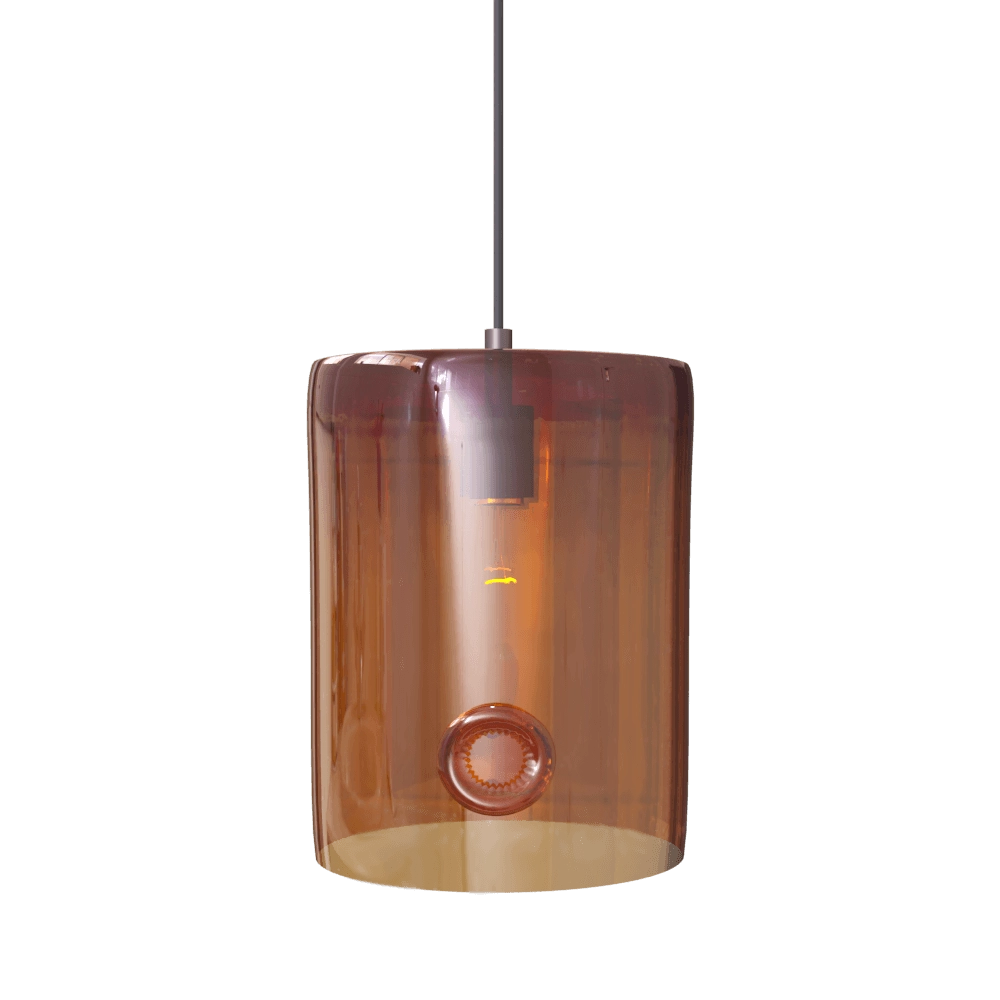 Gie El  - Pendant lamp Neo LGH0410 3D Model