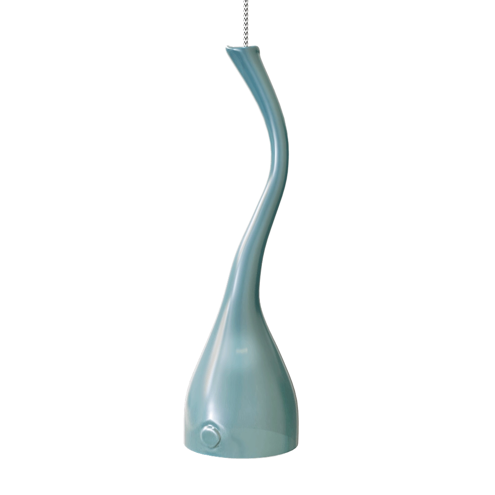 Gie El  - Pendant lamp Swan mystic LGH0381 3D Model