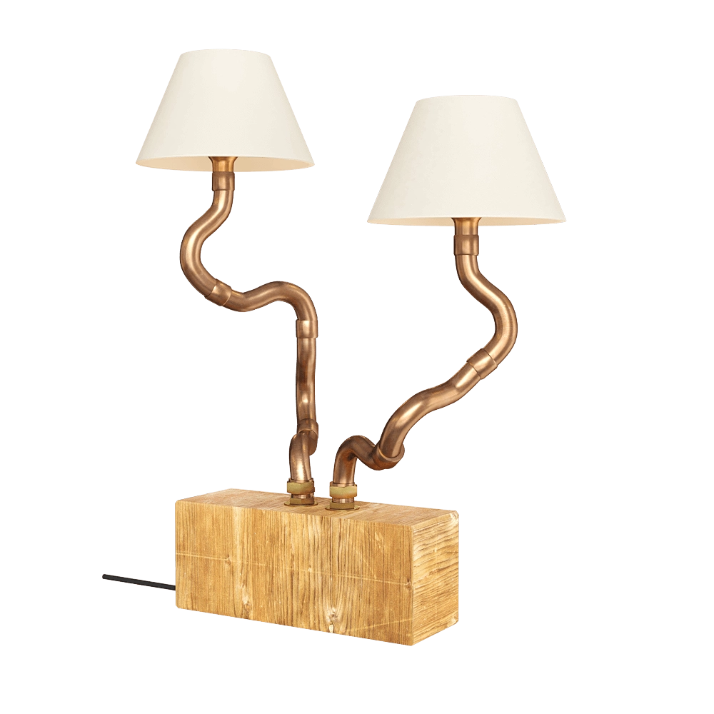 Gie El - Table lamp Bonzai LGH0210 3D Model