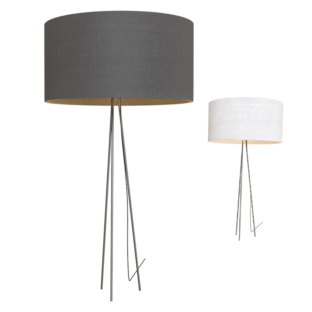 Gie El - Table lamp TRINITY III LGH0510 3D Model