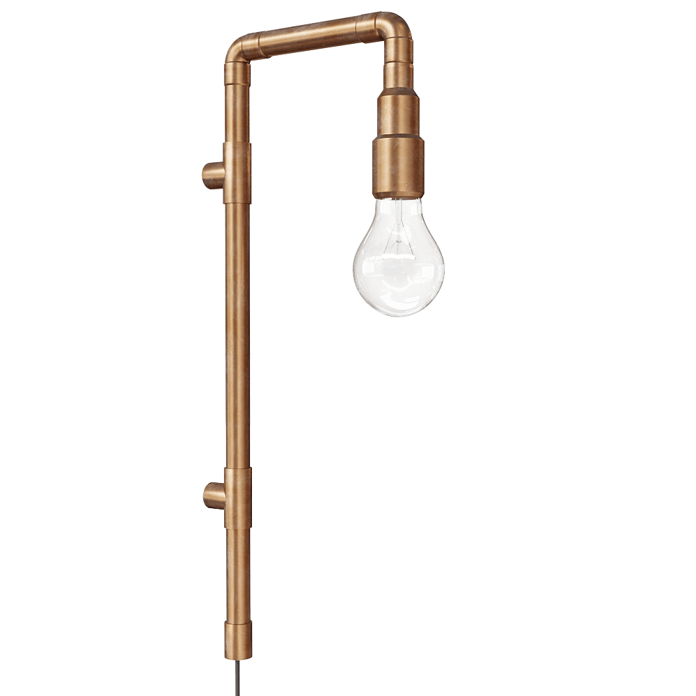 Gie El  - Wall lamp LGH0270 3D Model