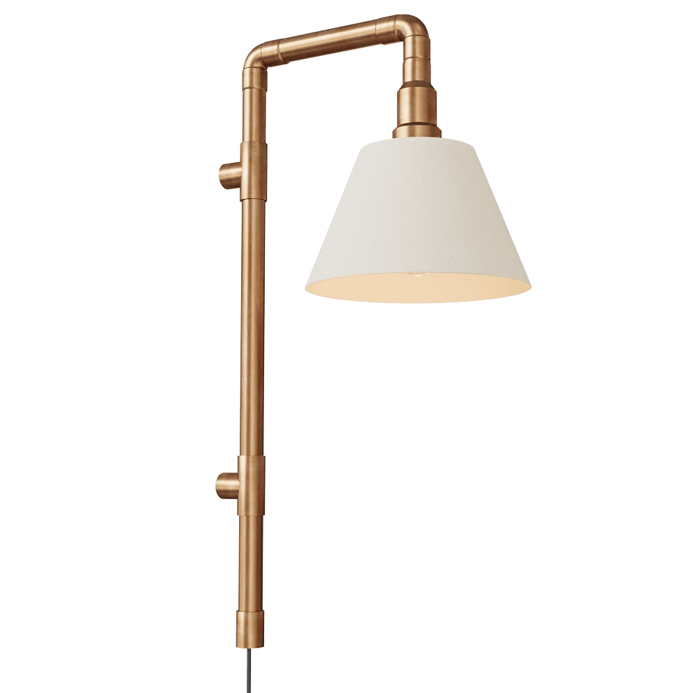 Gie El  - Wall lamp LGH0272 3D Model