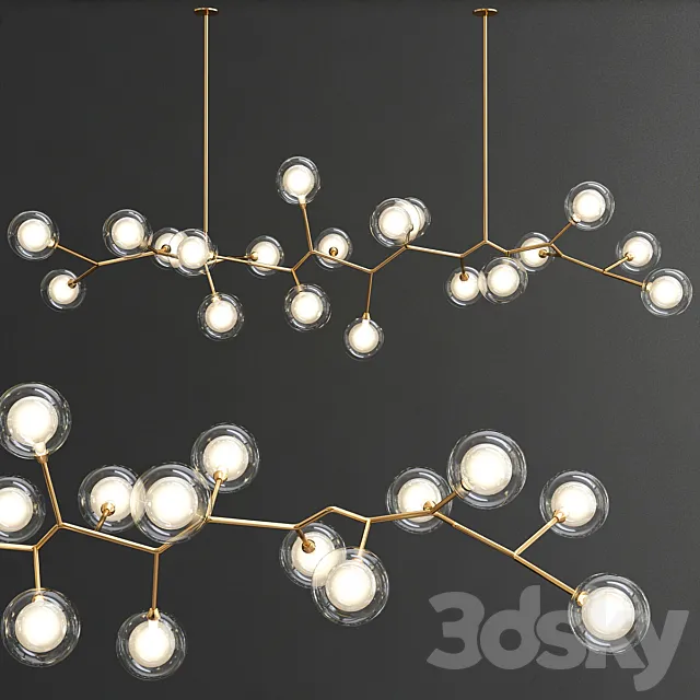 Giffin design lighting 3D Model