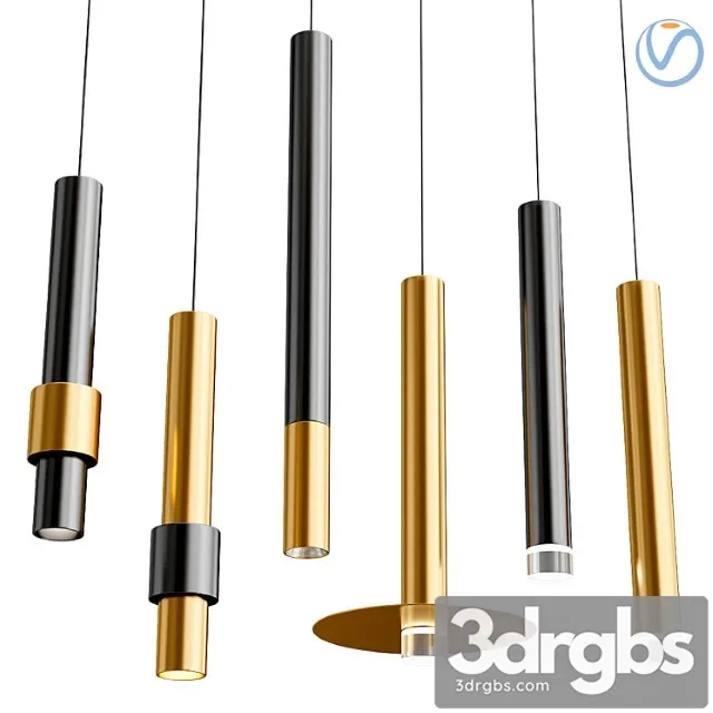 Gift Minor Vogel Collection 3D Model Free