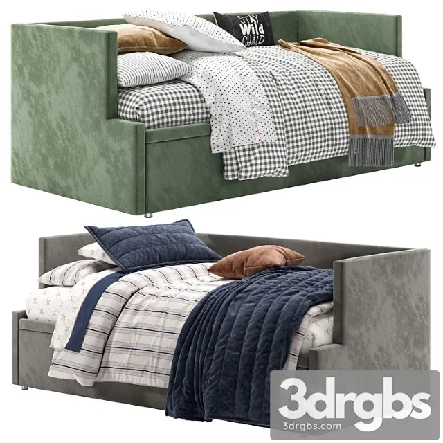 Gigogne toulouse sofa bed