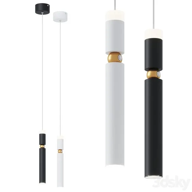 Gimbal ST Luce Tuore 3D Model