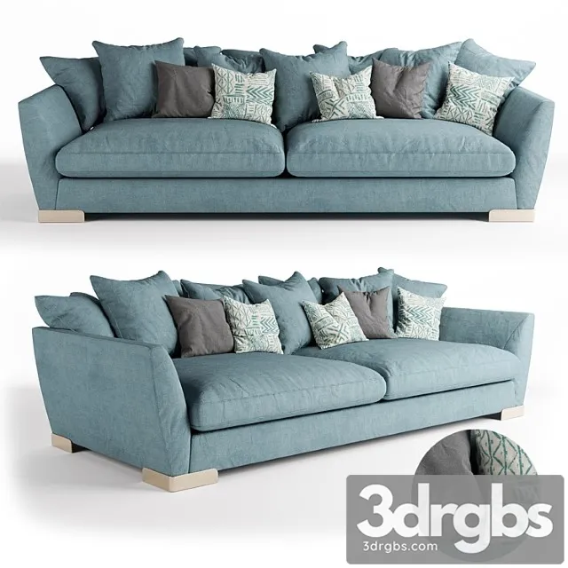 Ginevra 2 3D Model Free