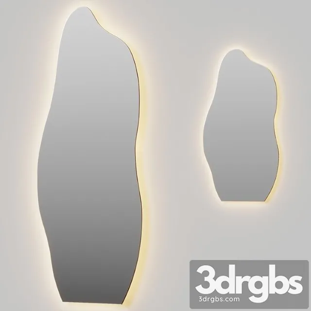 Ginevra by Mademoiselle 3D Model Free