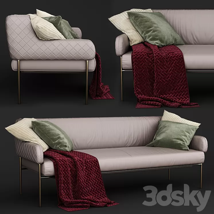 Ginevra Sofa Formitalia