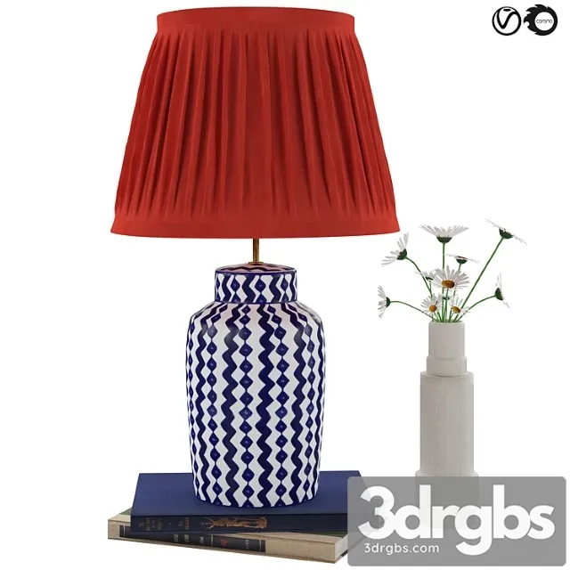 Gingembre Table Lamp Free Download