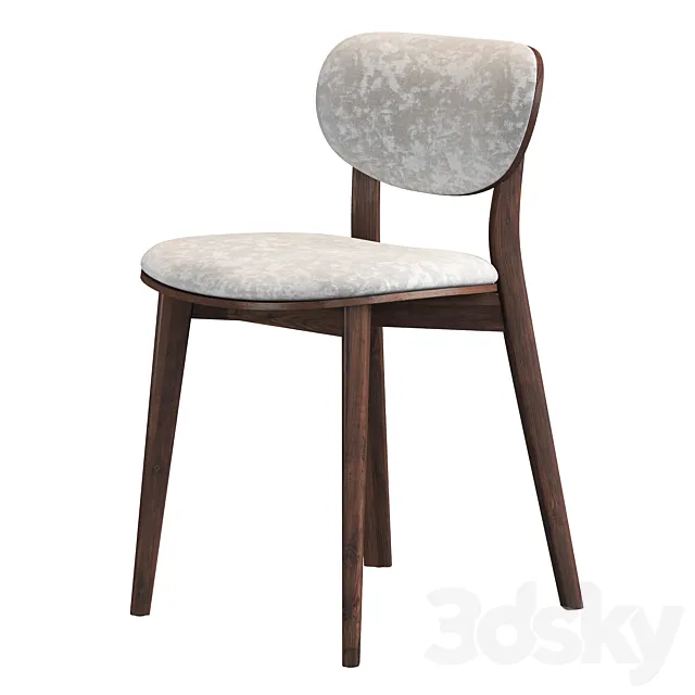 Ginger armchair from Premier Group 3D Model