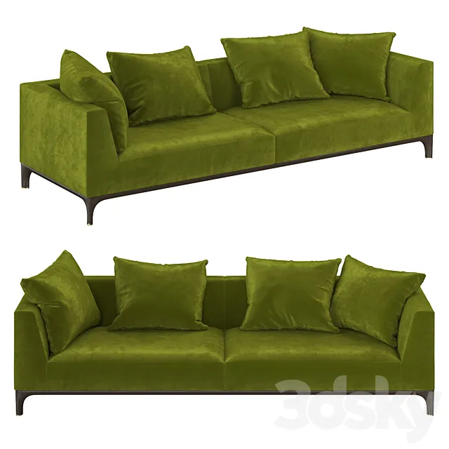 Gio Ceccotti Collezioni Sofa Free Download