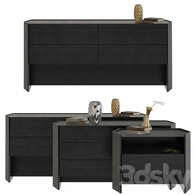 GIO poliform 3D Model