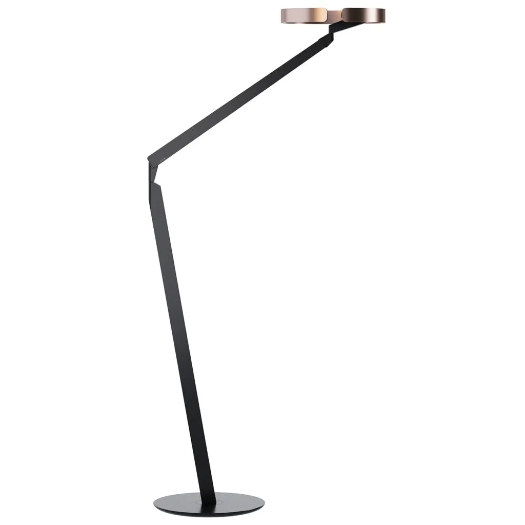 Gioia Lettura Luminaire Floor Lamp by Occhio