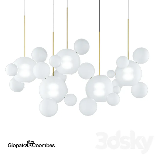 Giopato & Coombes Bolle 3DModel