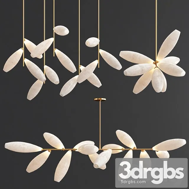 Giopato coombes gem collection - 3 type