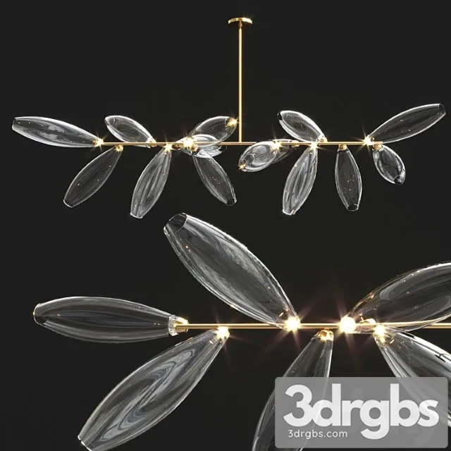 Giopato coombes gem collection - glass