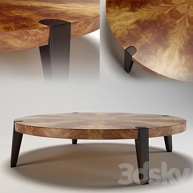 GIORGETTI _ Victor 3D Model