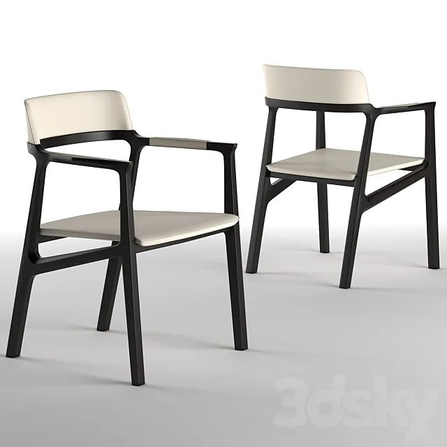 Giorgetti Alexa Chiar 3DModel