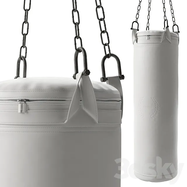 Giorgetti Ali 3DModel