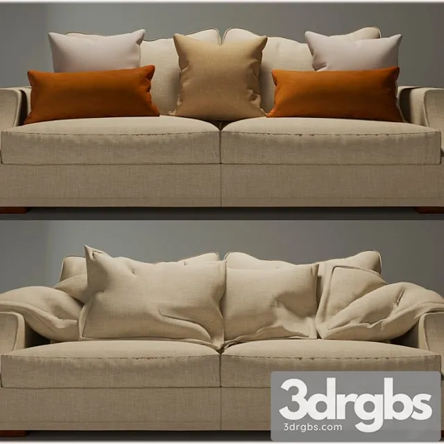 Giorgetti Astor 1 3D Model Free