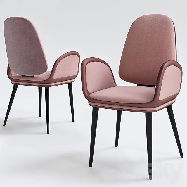 Giorgetti Diana 3D Model