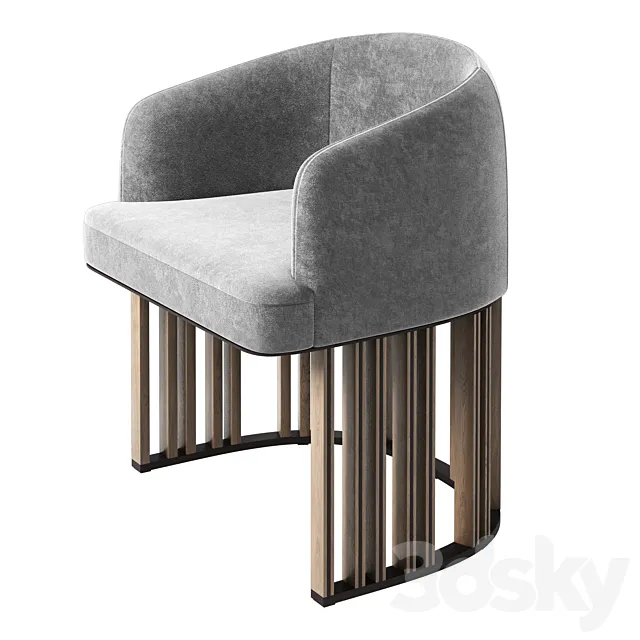 Giorgetti Hero 3D Model