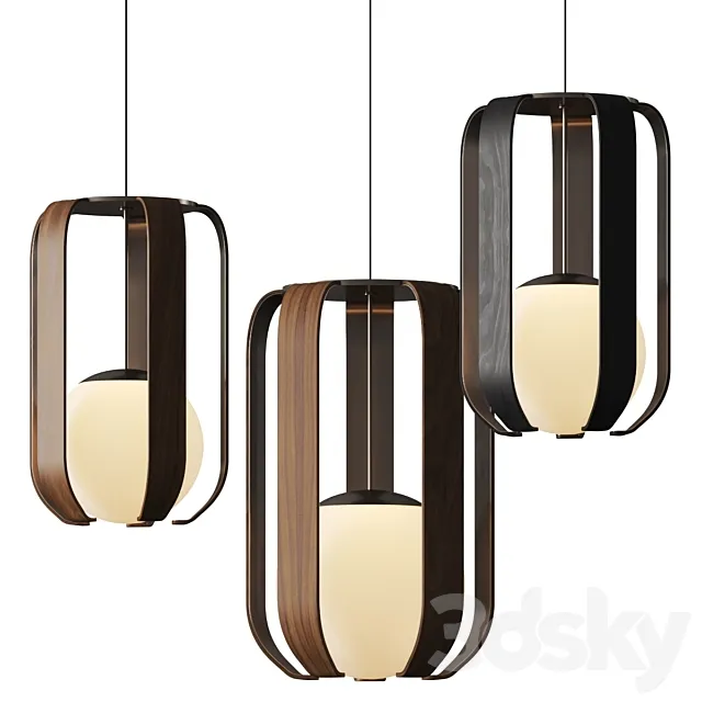 Giorgetti Inti Pendant Lamps Free Download