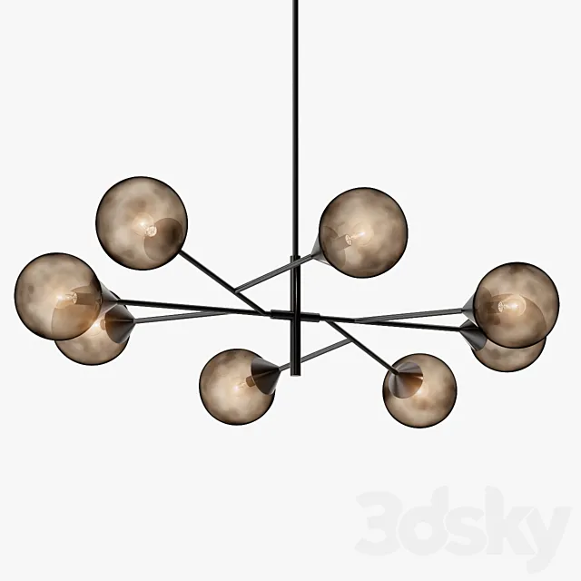Giorgetti Kendama 3DModel
