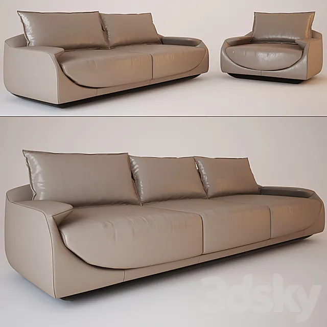 GIORGETTI. Martini. Rosella Pugliatti 2015 3DModel