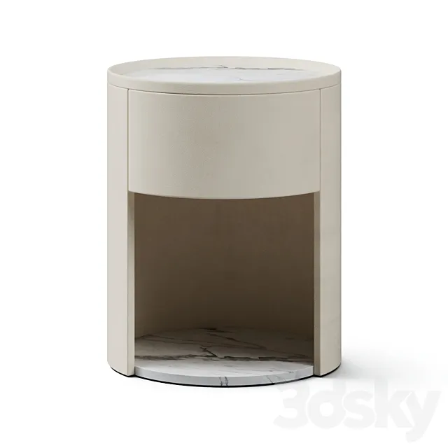 Giorgetti Side Vibe Bedside Table Free Download