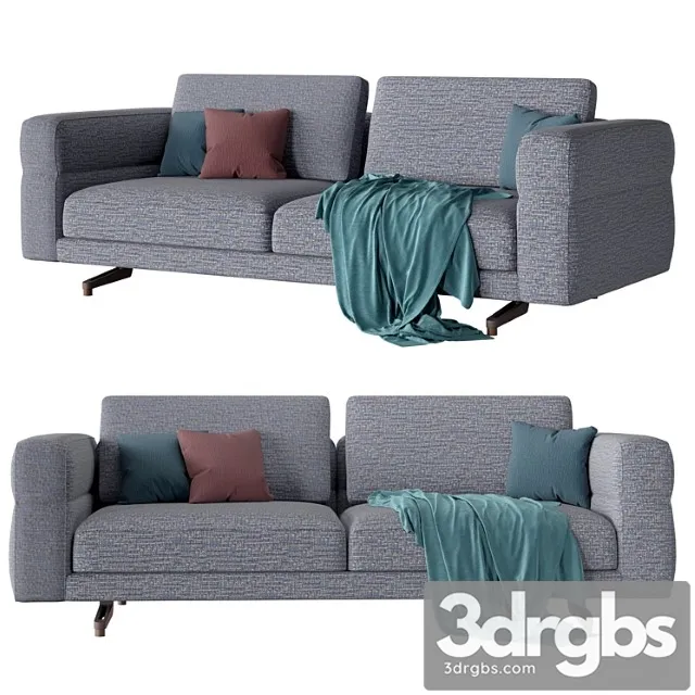 Giorgetti soho sofa