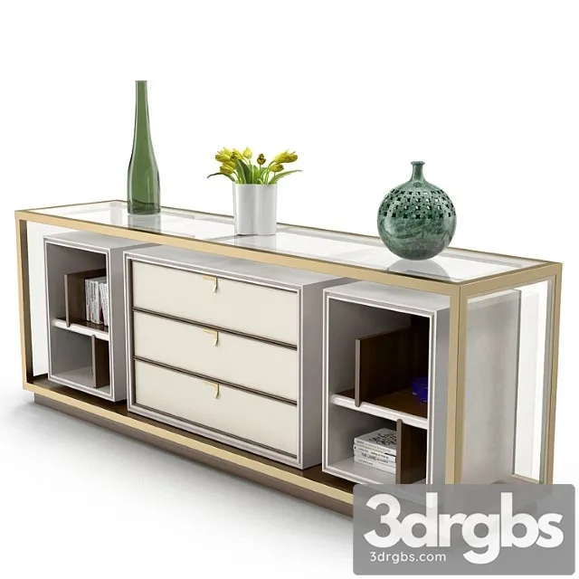 Giorgetti town carlo colombo 2015 80100 2 3D Model Free