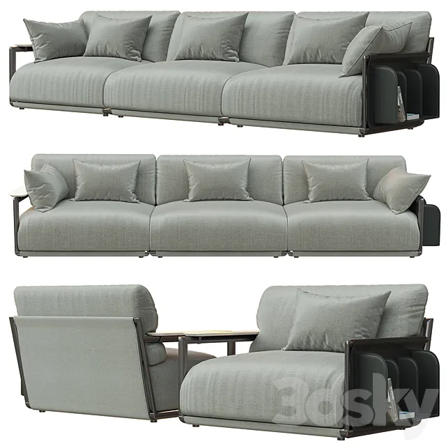 GIORGETTI_ADAM 3D Model