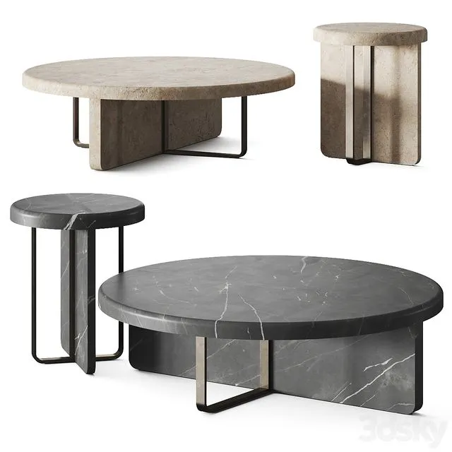 Giorgio Bonaguro Line Coffee Tables Free Download