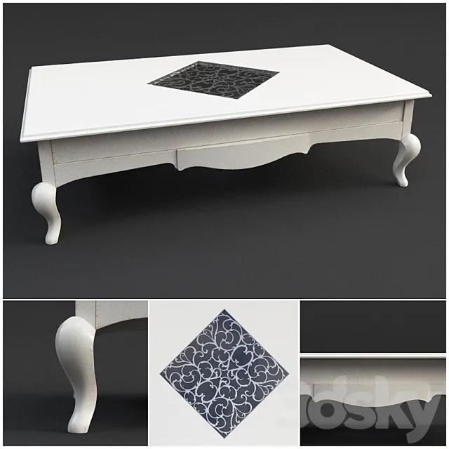 Giorgio Casa 3DModel