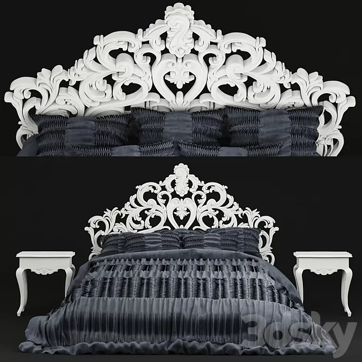 Giorgio Casa MEMORIE VENEZIANE 3D Model Free