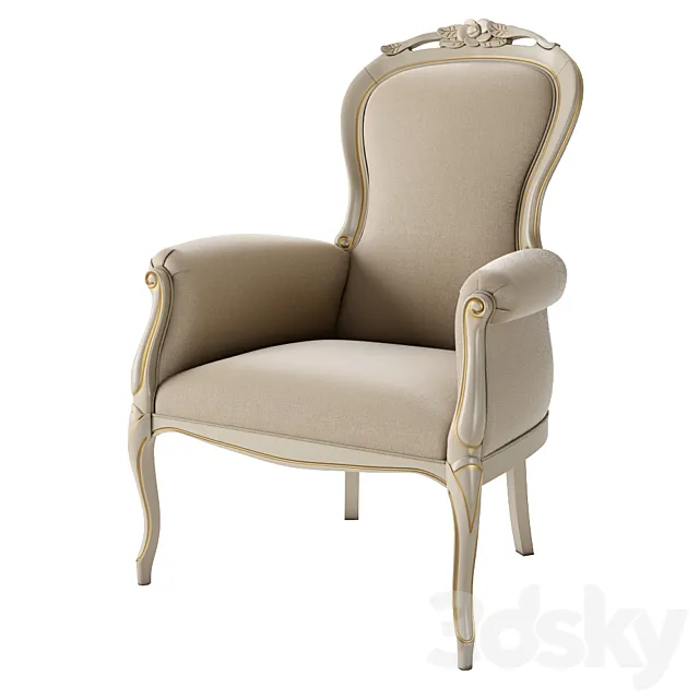 Giorgio Casa Memorie Veneziane 478 C 3D Model