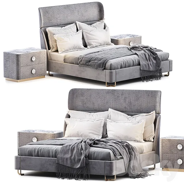 Giorgio Collection CHARISMA Art 2834 3D Model