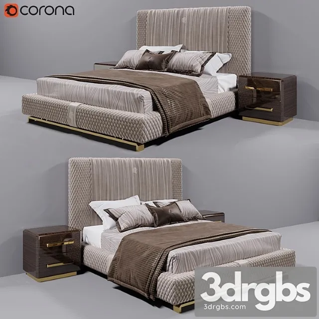 Giorgio collection infinity 2 3D Model Free