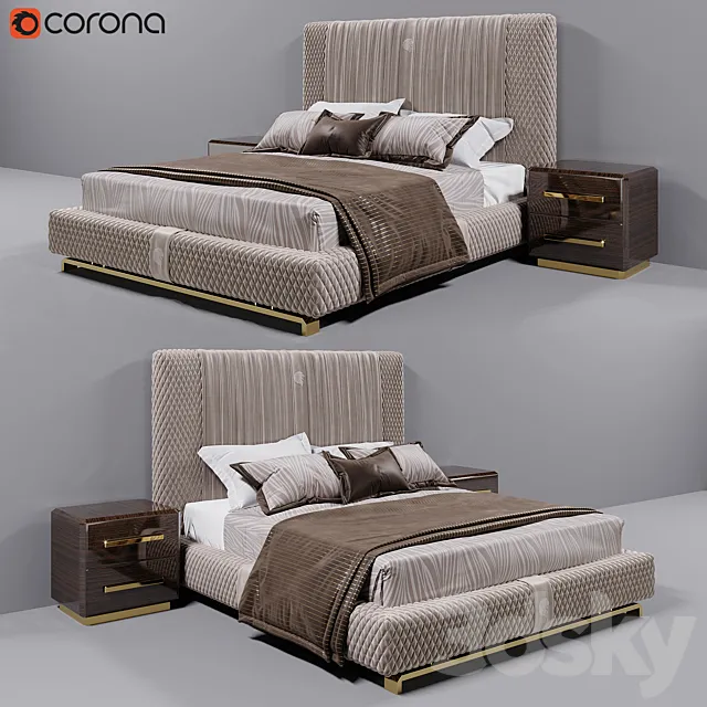 Giorgio collection infinity 3D Model
