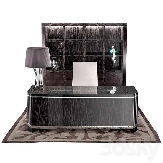 Giorgio Collection Presidential Office Set Free Download