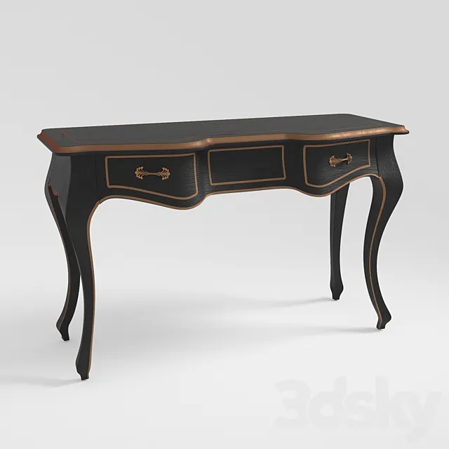Giorgiocasa Console 3D Model