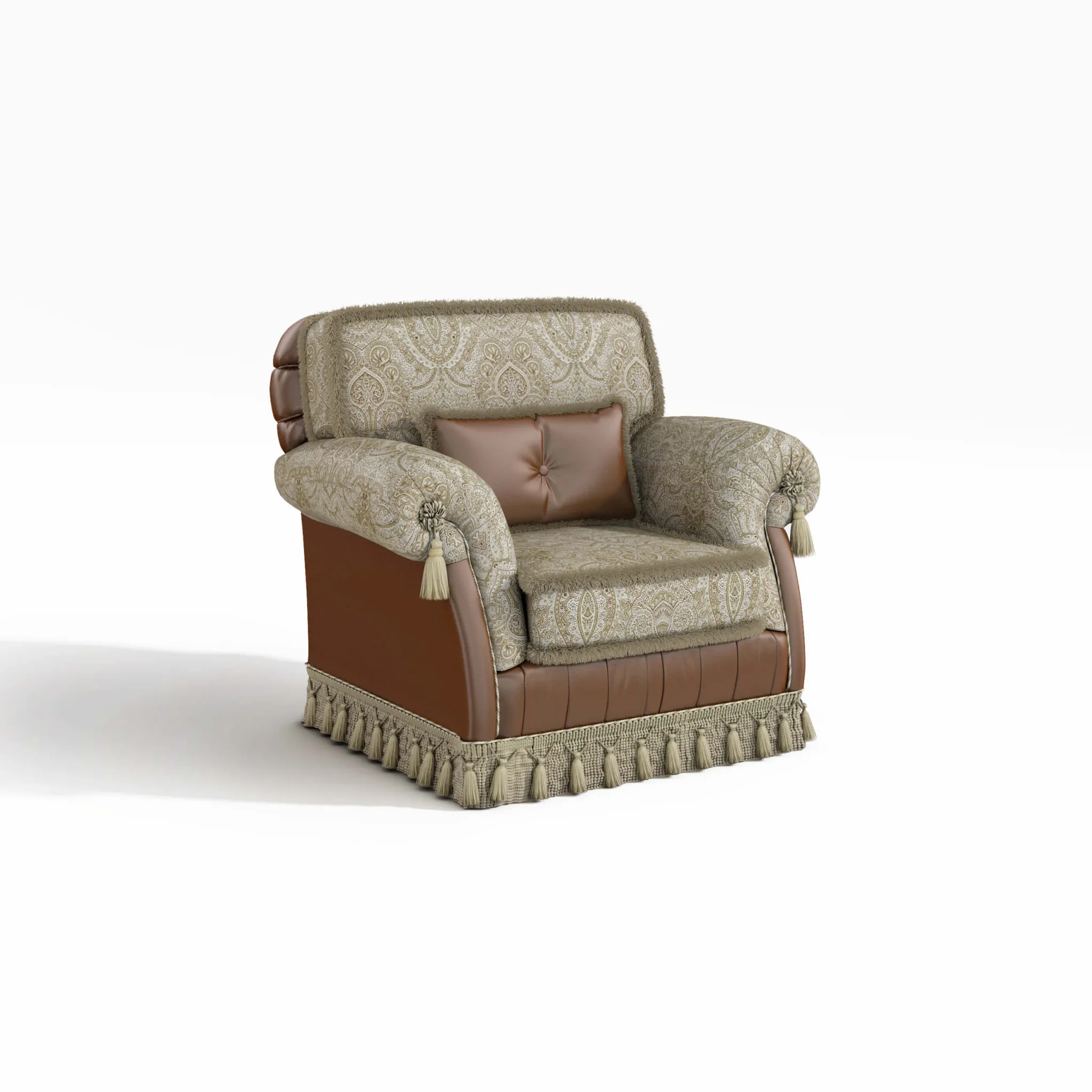 Giorgiocasa di Mozzo - Art 101 3D Model