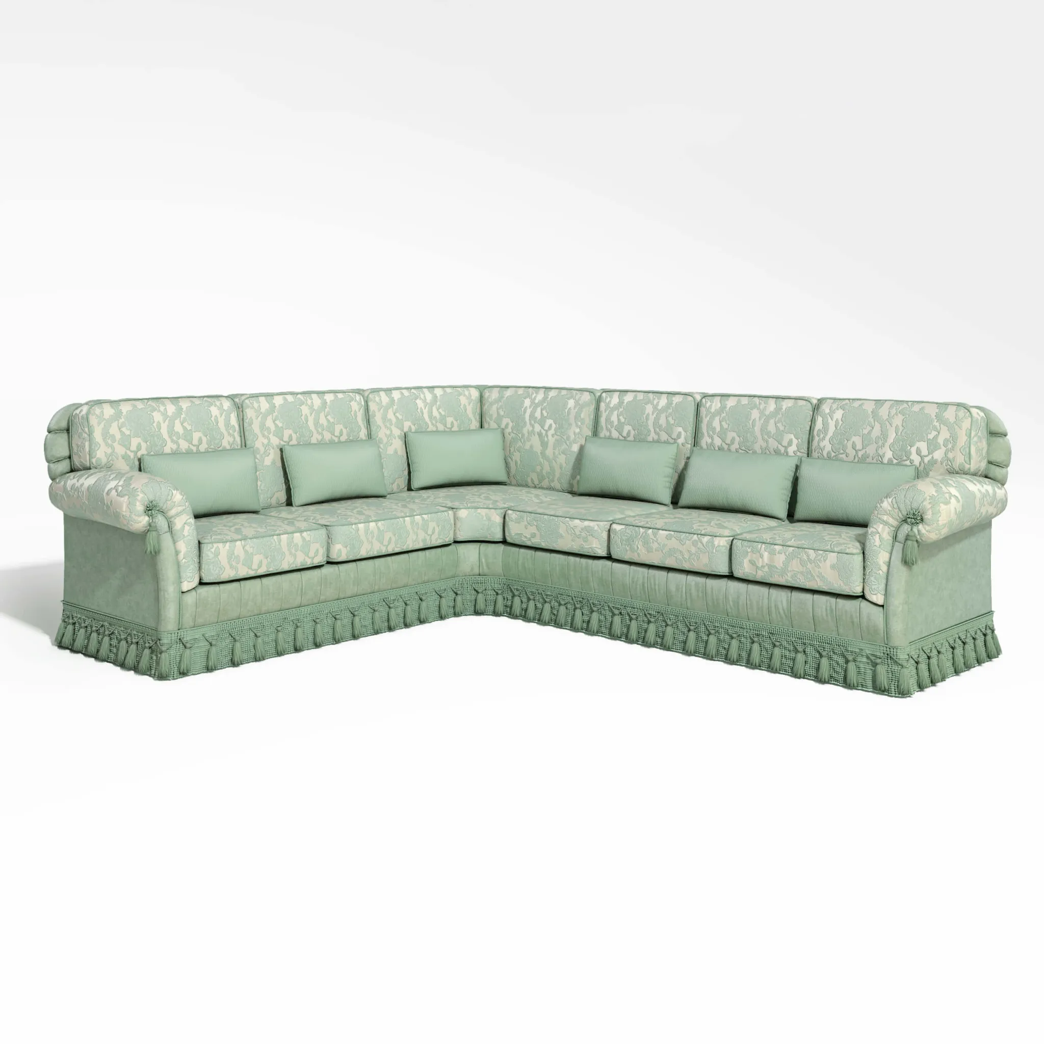 Giorgiocasa di Mozzo - Art 110 3D Model