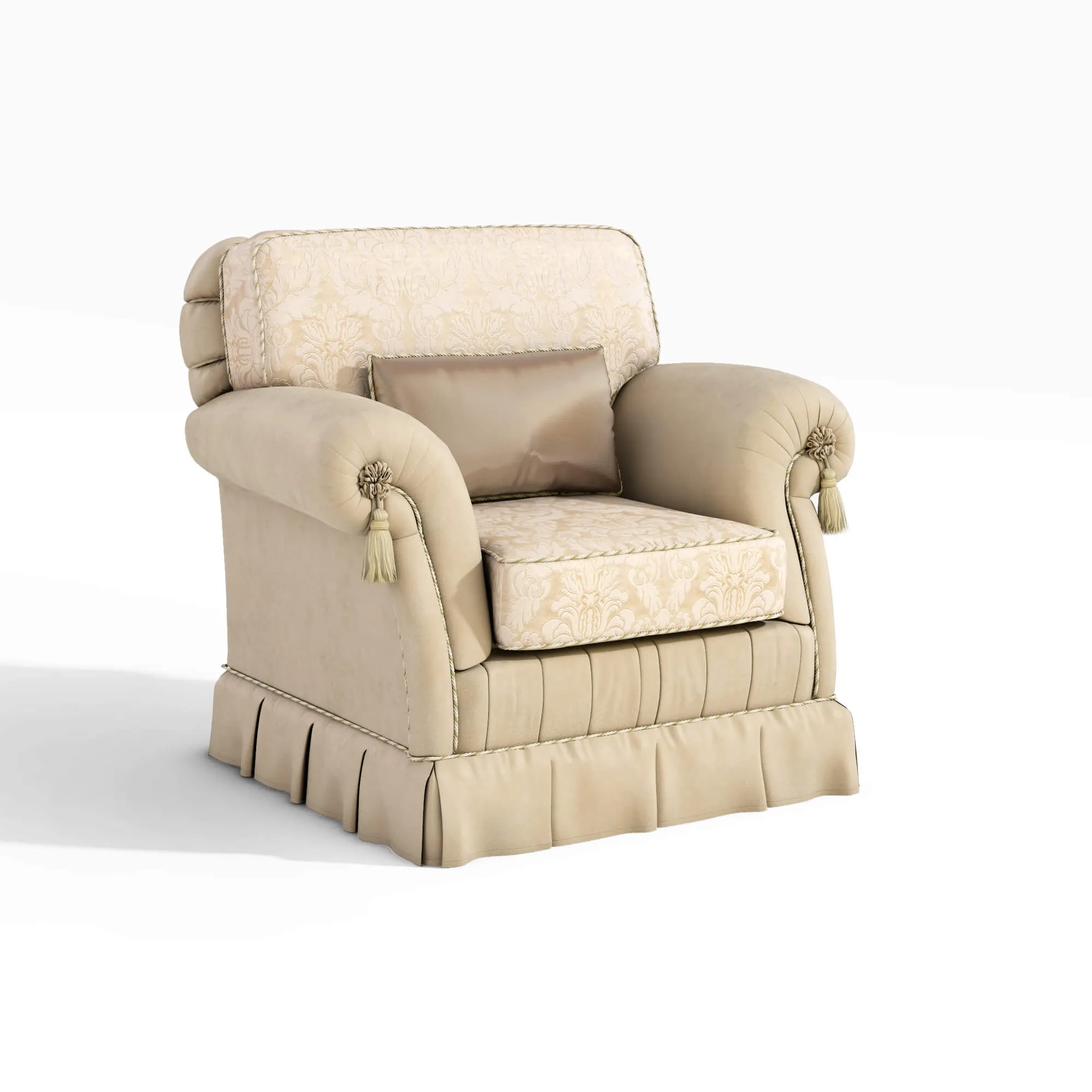 Giorgiocasa di Mozzo - Art 131 3D Model