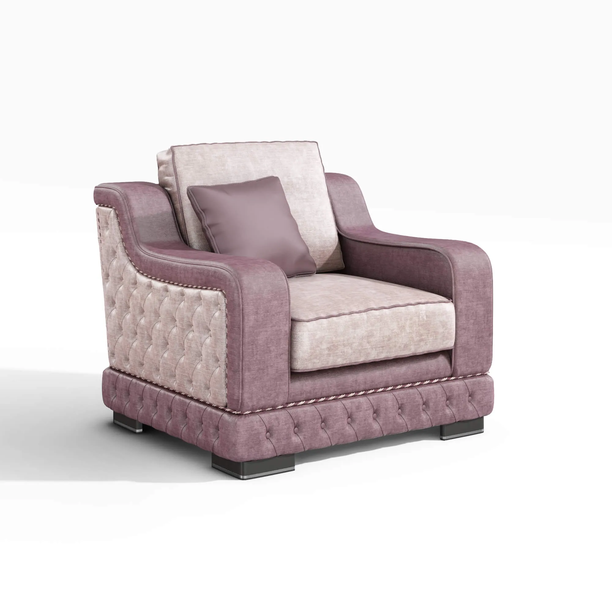 Giorgiocasa di Mozzo - Art 141 3D Model