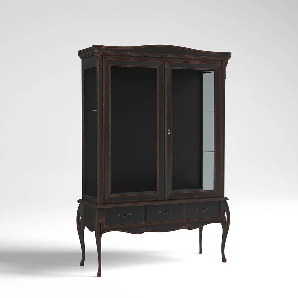 Giorgiocasa di Mozzo - Art 1464 3D Model