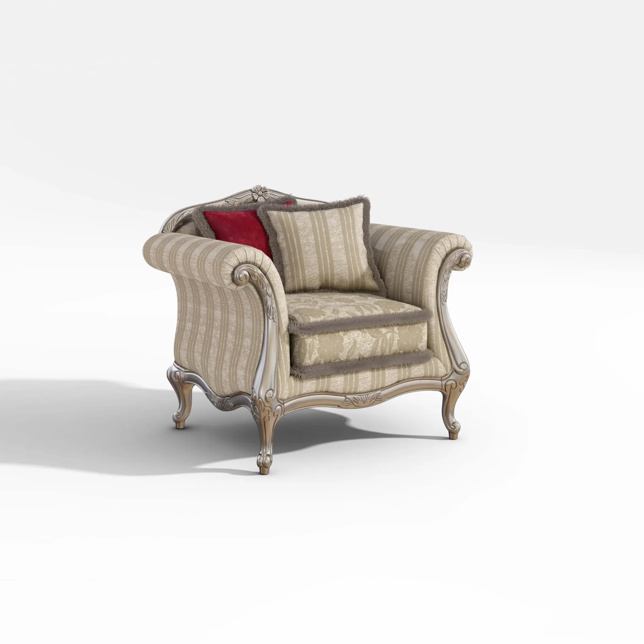 Giorgiocasa di Mozzo - Art 151 3D Model