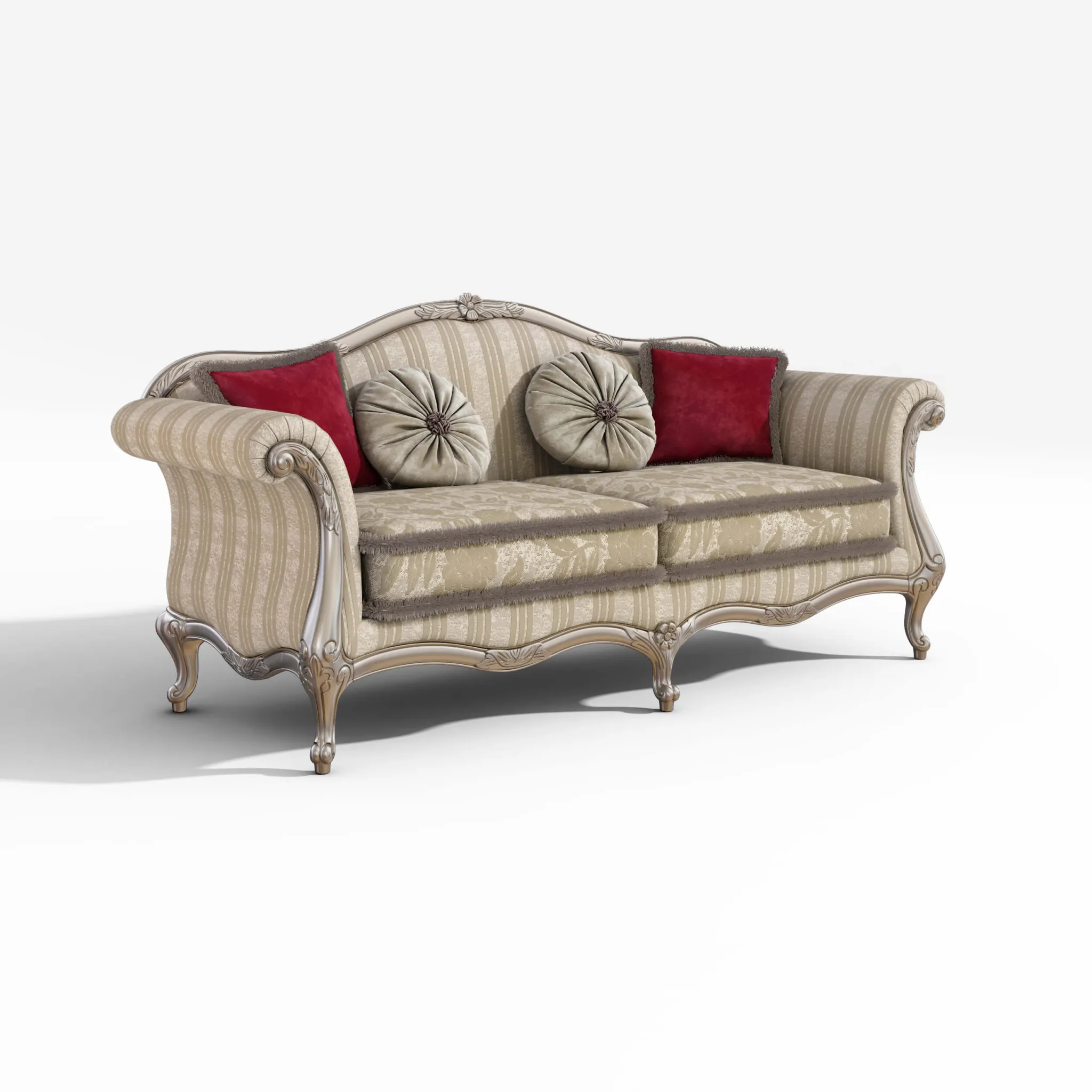 Giorgiocasa di Mozzo - Art 153 3D Model